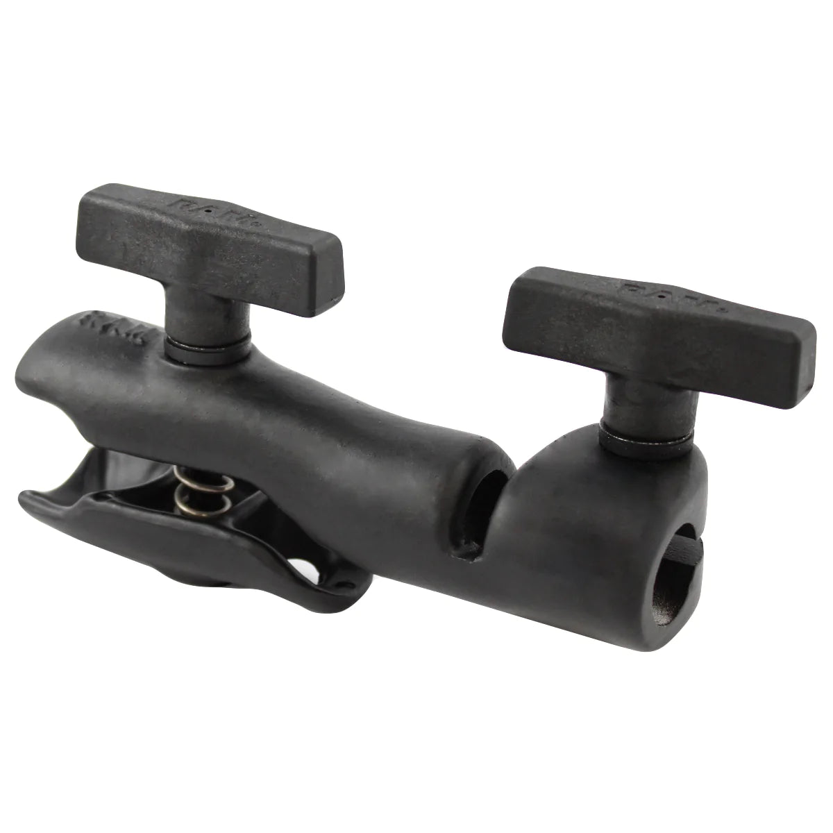 RAM® Single Socket Arm with 1/2" NPT Hole - RAM-200-CHU