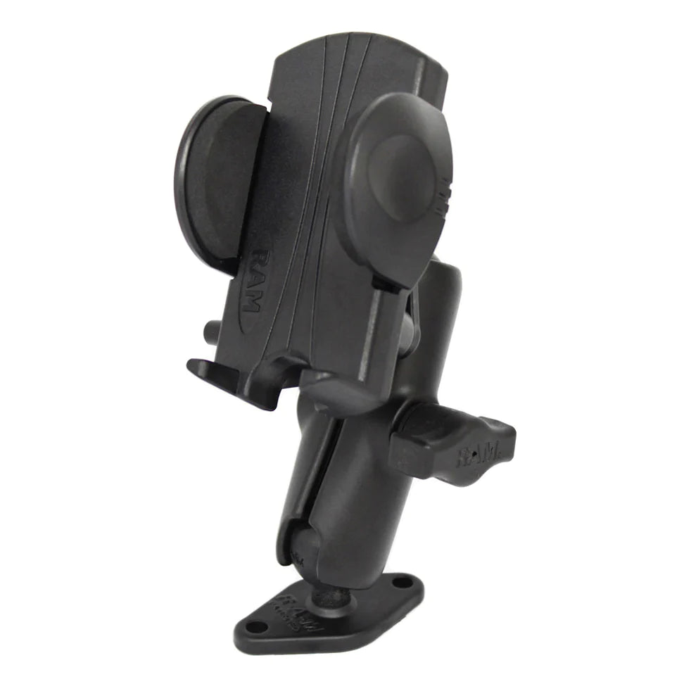 RAM® Universal Phone Mount with Diamond Base - RAM-B-102-UN1U