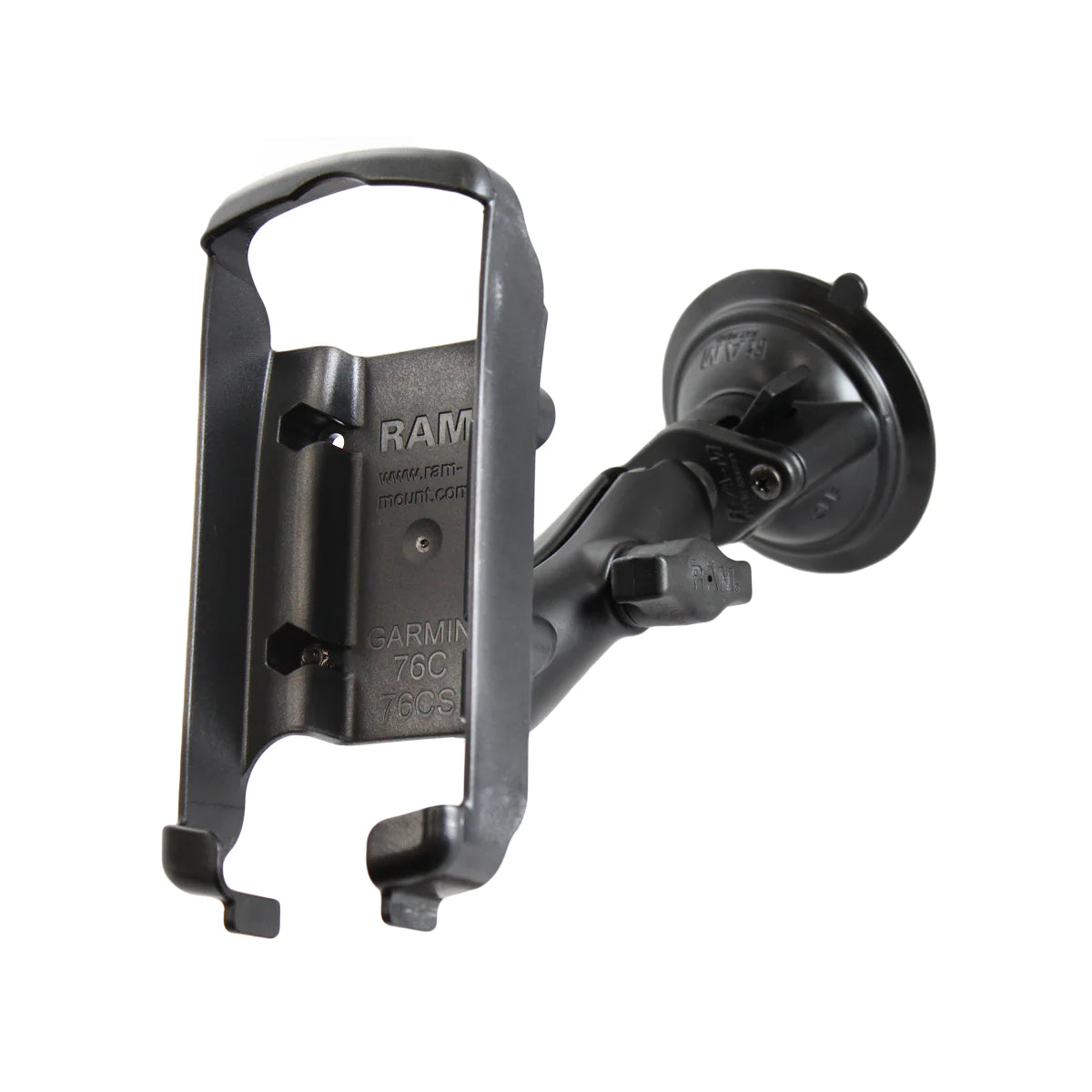 RAM® Twist-Lock™ Suction Cup Mount for Garmin GPSMAP 76 & 96 Series - RAM-B-166-GA14U