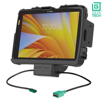 GDS® Power + Data Dock for Zebra ET4x 10" Tablet with IntelliSkin® - RAM-GDS-DOCK-ZE21PDU