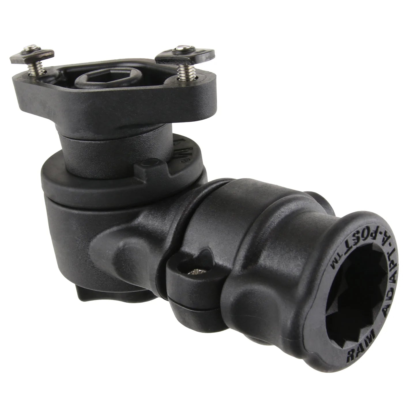 RAM® Universal Wheelchair Base with Quick Release & Swivel Feature - RAP-AAPR-WCT