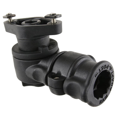 RAM® Universal Wheelchair Base with Quick Release & Swivel Feature - RAP-AAPR-WCT