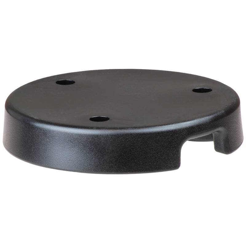 RAM Large Cable Manager for 4" Diameter Round Base Plates - RAP-402U - OC Mounts