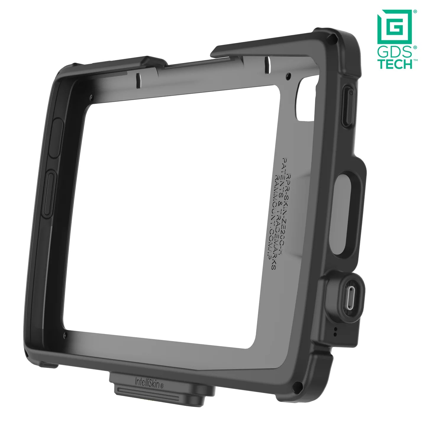 IntelliSkin® Next Gen for Zebra ET4x 8" Enterprise Tablet - RAM-GDS-SKIN-ZE20C-NG