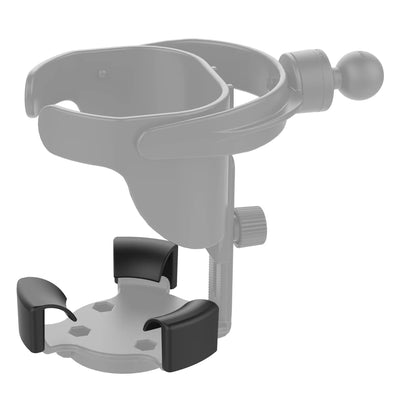 RAM® Replacement Fin Caps for RAM® Level Cup™ XL - RAP-417-CAP-3U
