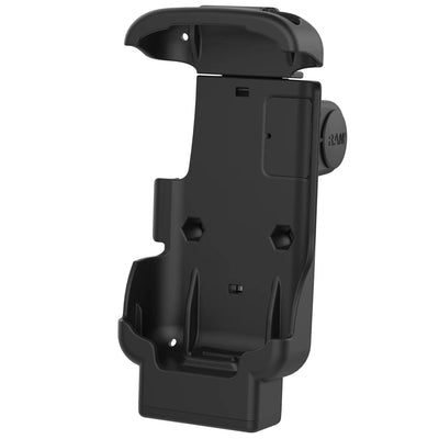 RAM® Key-Locking Form-Fit Dock for Zebra TC53 & TC58 - RAM-HOL-ZE17L-NP-2U