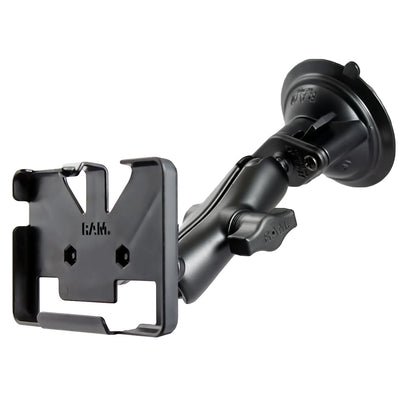 RAM® Twist-Lock™ Suction Cup Mount for Garmin nuvi 1440, 1490T + More - RAM-B-166-GA35U