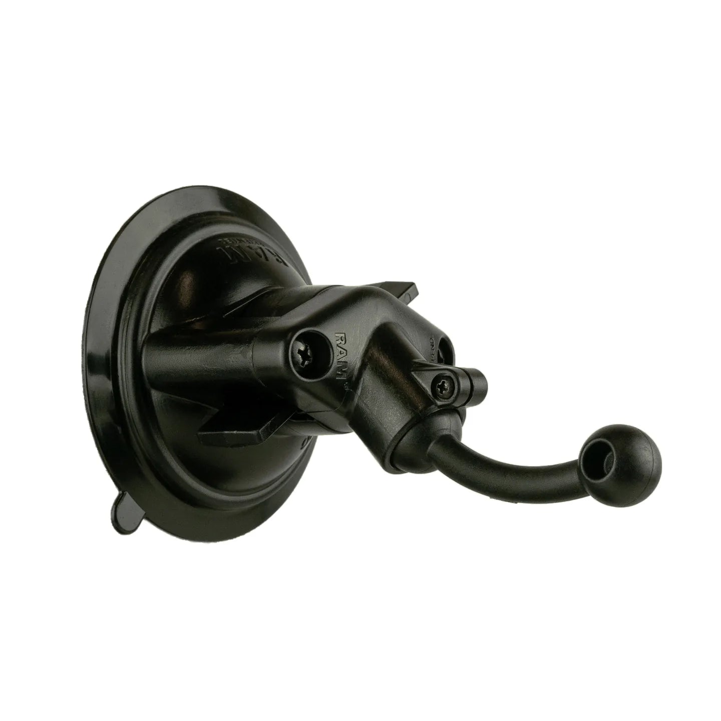 RAM® Twist-Lock™ Suction Cup Mount with 17mm Garmin Ball (Drive + More) - RAP-SB-224-1-RGLU