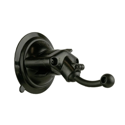 RAM® Twist-Lock™ Suction Cup Mount with 17mm Garmin Ball (Drive + More) - RAP-SB-224-1-RGLU