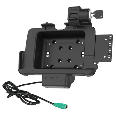 Locking RAM® Tough-Dock™ for Zebra ET4x 8" Tablet - RAM-HOL-ZE20PKLU
