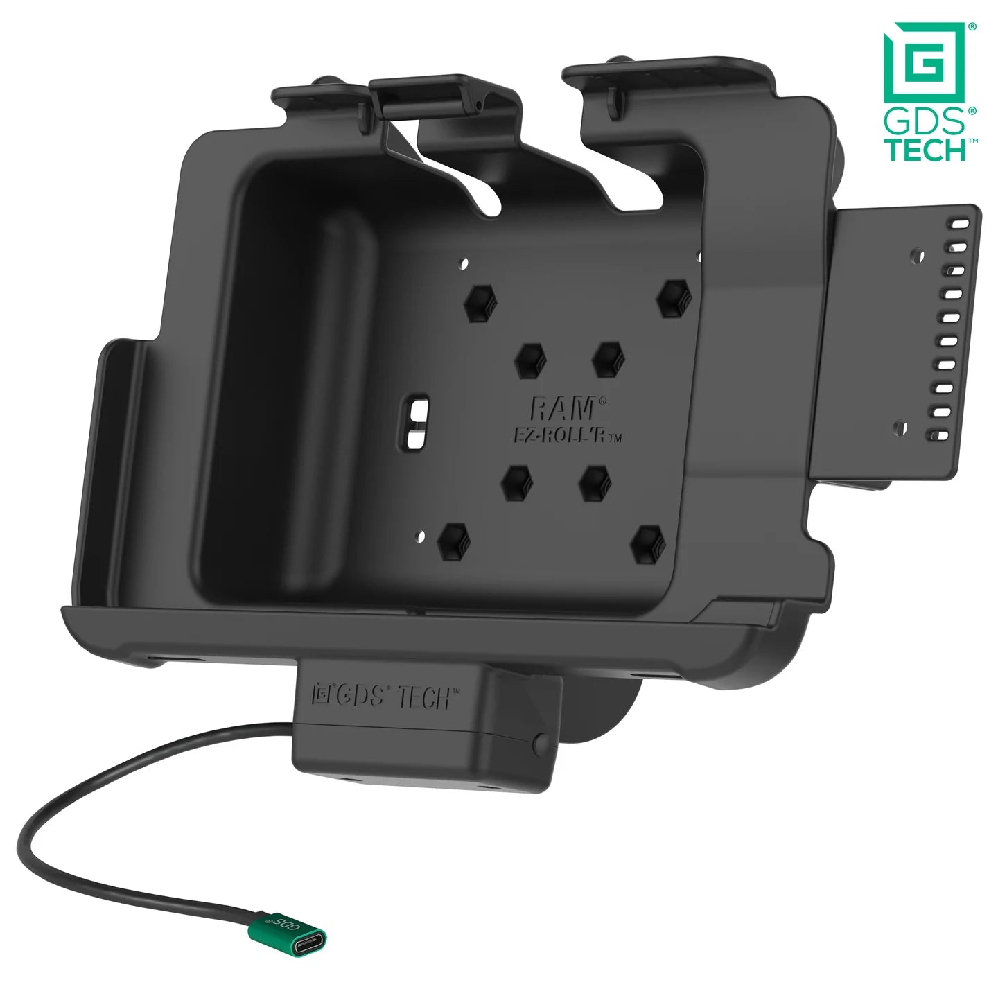 GDS® Powered Dock for Zebra ET4x 10" Tablet with IntelliSkin® - RAM-GDS-DOCK-ZE21PU