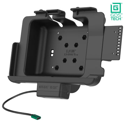 GDS® Powered Dock for Zebra ET4x 10" Tablet with IntelliSkin® - RAM-GDS-DOCK-ZE21PU