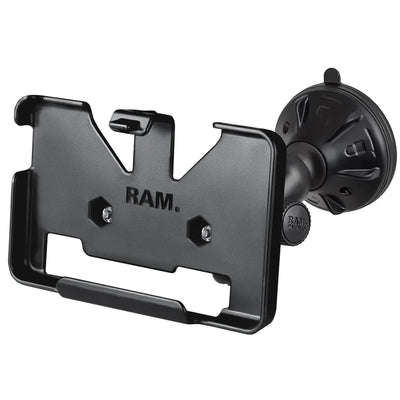 RAM® Twist-Lock™ Low Profile Suction Mount for Garmin nuvi 1300 + More - RAP-B-166-2-GA34