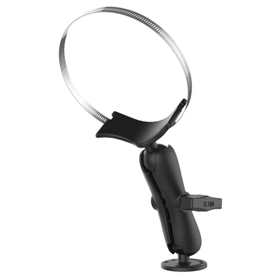 RAM® Saddle Strap Mount for Lanterns and Large Posts - RAM-118U