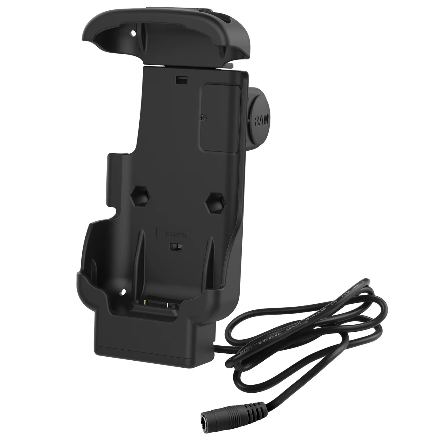 RAM® Form-Fit Powered Dock for Zebra TC73 & TC78 - RAM-HOL-ZE17-1U