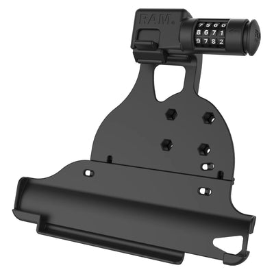 RAM® EZ-Roll'r™ Combo Locking Holder for iPad Pro 11" & Air 4 - RAM-HOL-AP23CLU