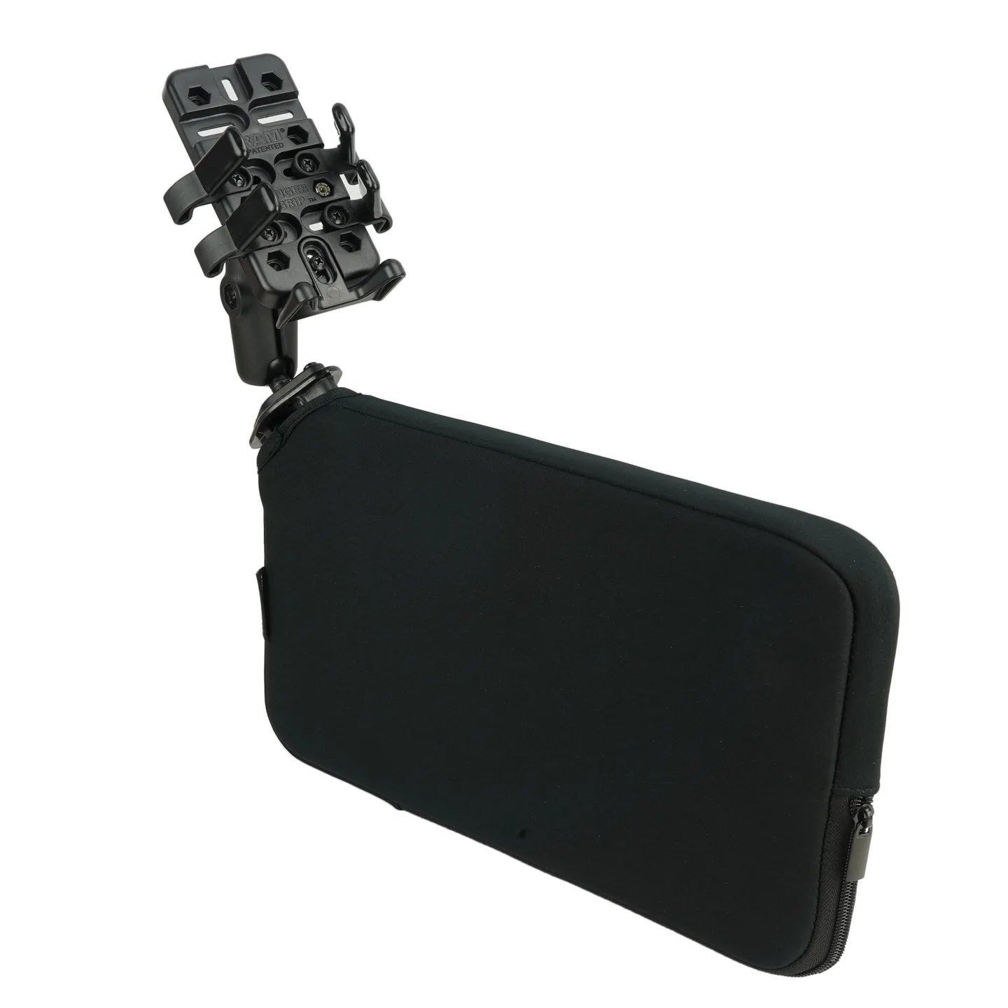 RAM® Finger-Grip™ Universal Mount with RAM® Tough-Wedge™ Base - RAM-B-407-UN4U