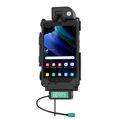 Locking GDS® Cool-Dock™ - USB Type-C for Tab Active5 & 3 - RAM-GDS-DOCKLF-SAM62CPU