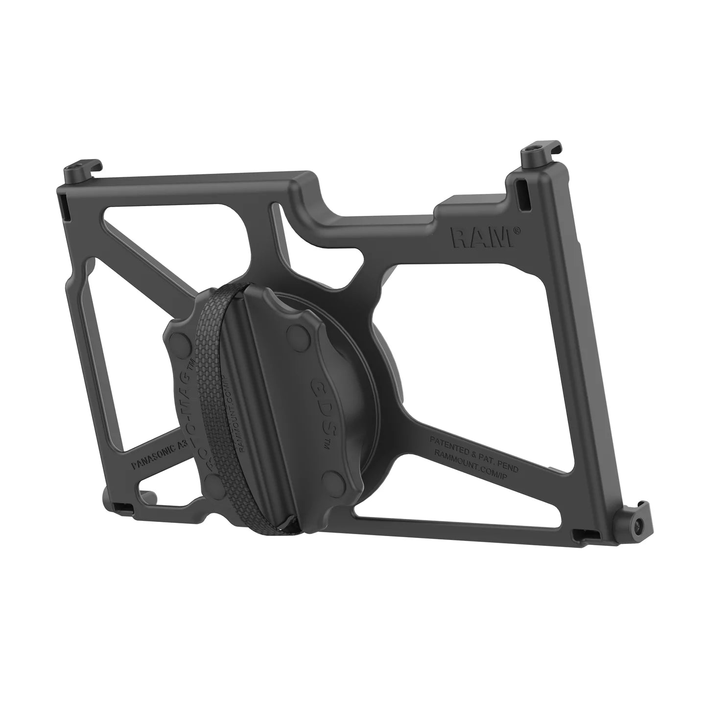 GDS® Roto-Mag™ 3-in-1 Accessory for Panasonic FZ-A3 - RAM-GDS-ROTO2-PAN16U