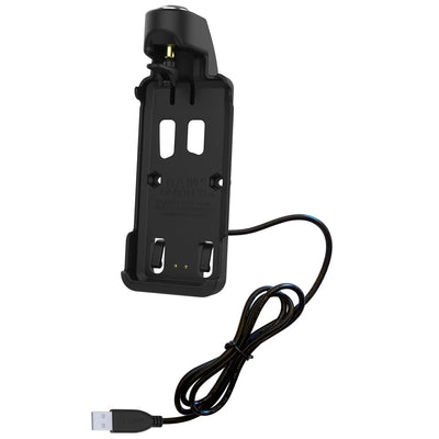 RAM® EZ-Roll'r™ Powered Locking Dock for Sonim XP5plus - RAM-HOL-SNM3PLU