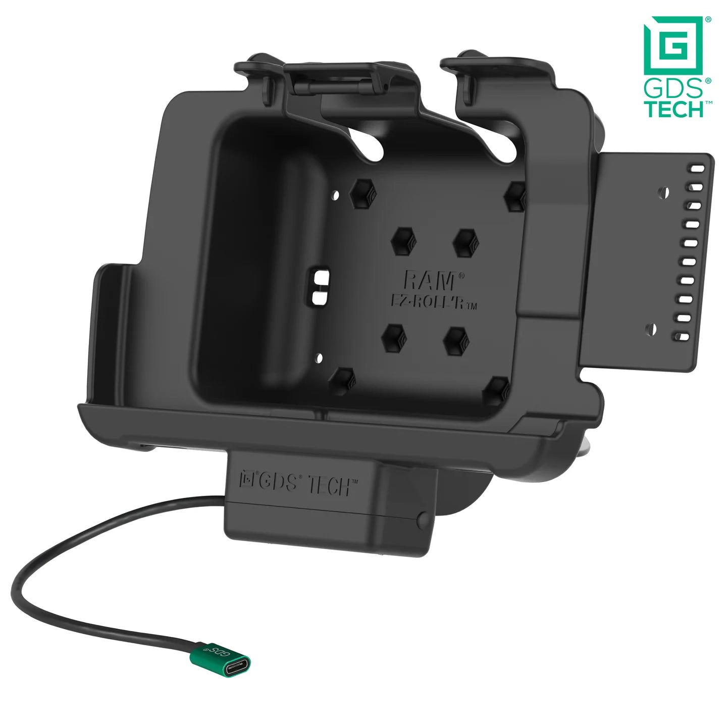 GDS® Powered Dock for Zebra ET4x 8" Tablet with IntelliSkin® - RAM-GDS-DOCK-ZE20PU