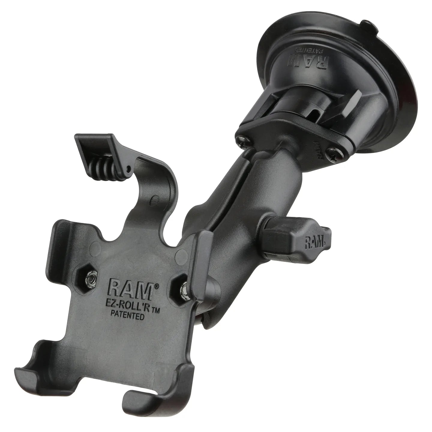 RAM® Twist-Lock™ Suction Cup Mount for SPOT Gen4 - RAM-B-166-SPO6U