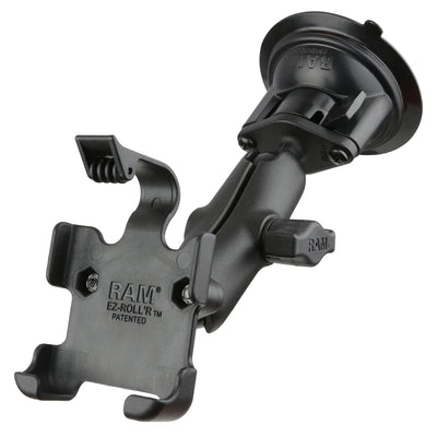 RAM® Twist-Lock™ Suction Cup Mount for SPOT Gen4 - RAM-B-166-SPO6U