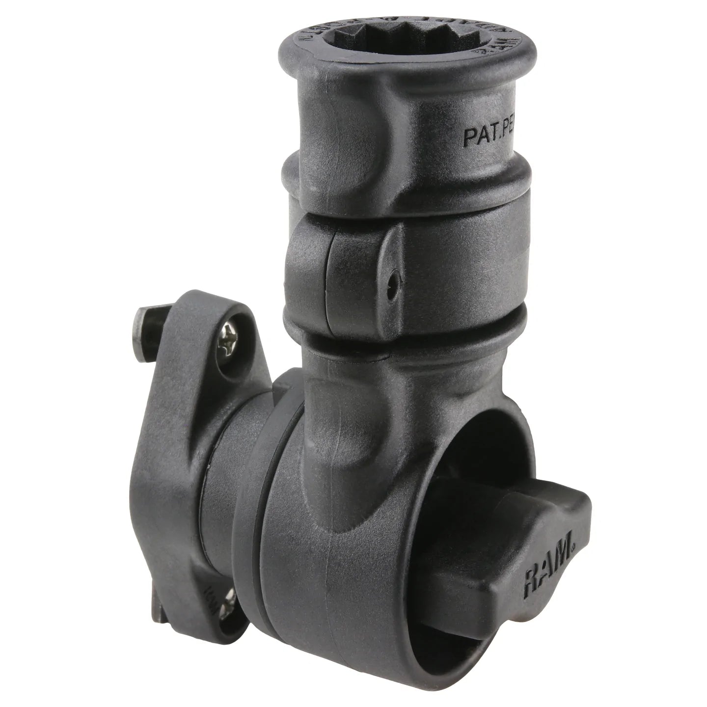 RAM® Universal Wheelchair Base with Quick Release & Swivel Feature - RAP-AAPR-WCT