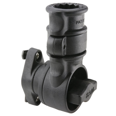 RAM® Universal Wheelchair Base with Quick Release & Swivel Feature - RAP-AAPR-WCT