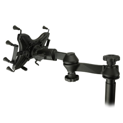 RAM® X-Grip® 12" Tablet Mount for '05-23 Toyota 4Runner & Tacoma