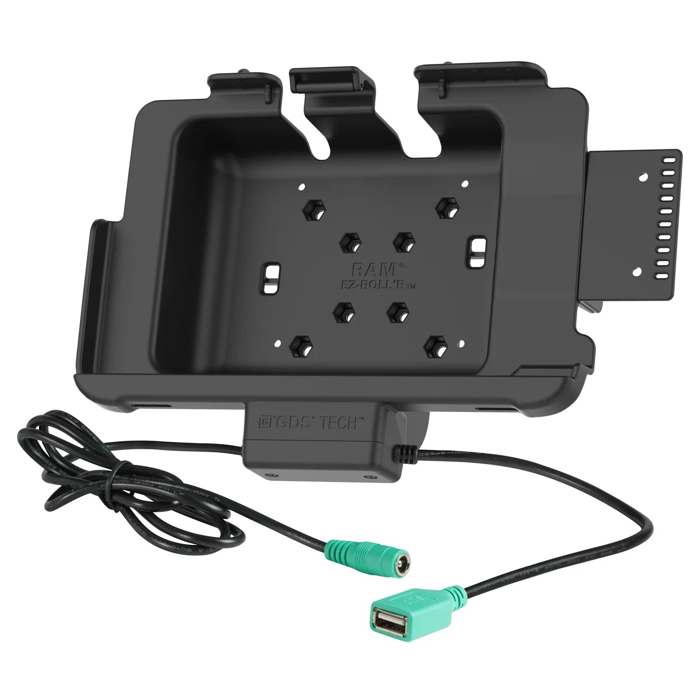 RAM® Tough-Dock™ Power + Data for Zebra ET4x 10" Tablet - RAM-HOL-ZE21PDU