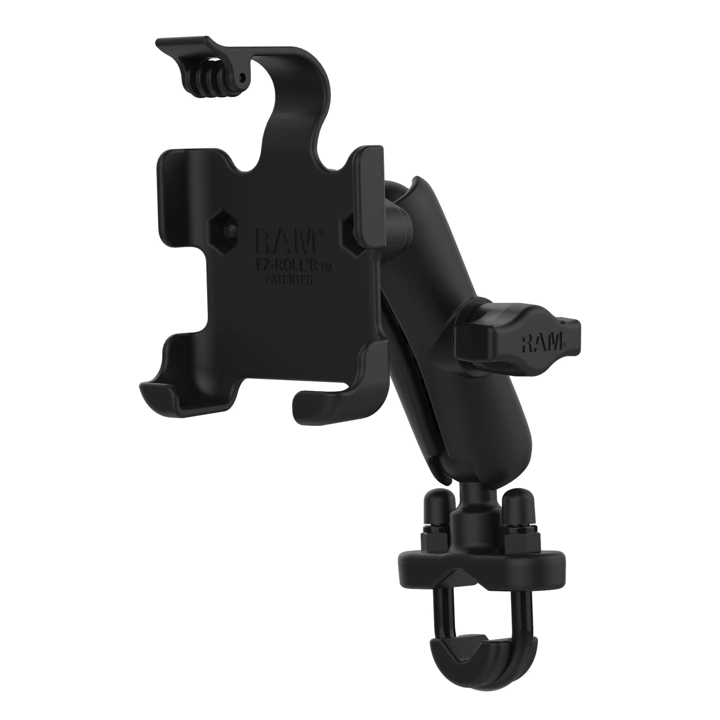 RAM® EZ-Roll'r™ Handlebar U-Bolt Mount for SPOT Gen4 - RAM-B-149Z-SPO6U