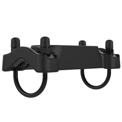 RAM® Tough-Track™ - 4" Track for 1 1/4" - 1 1/2" Rails - RAP-TRACK-B7-15U