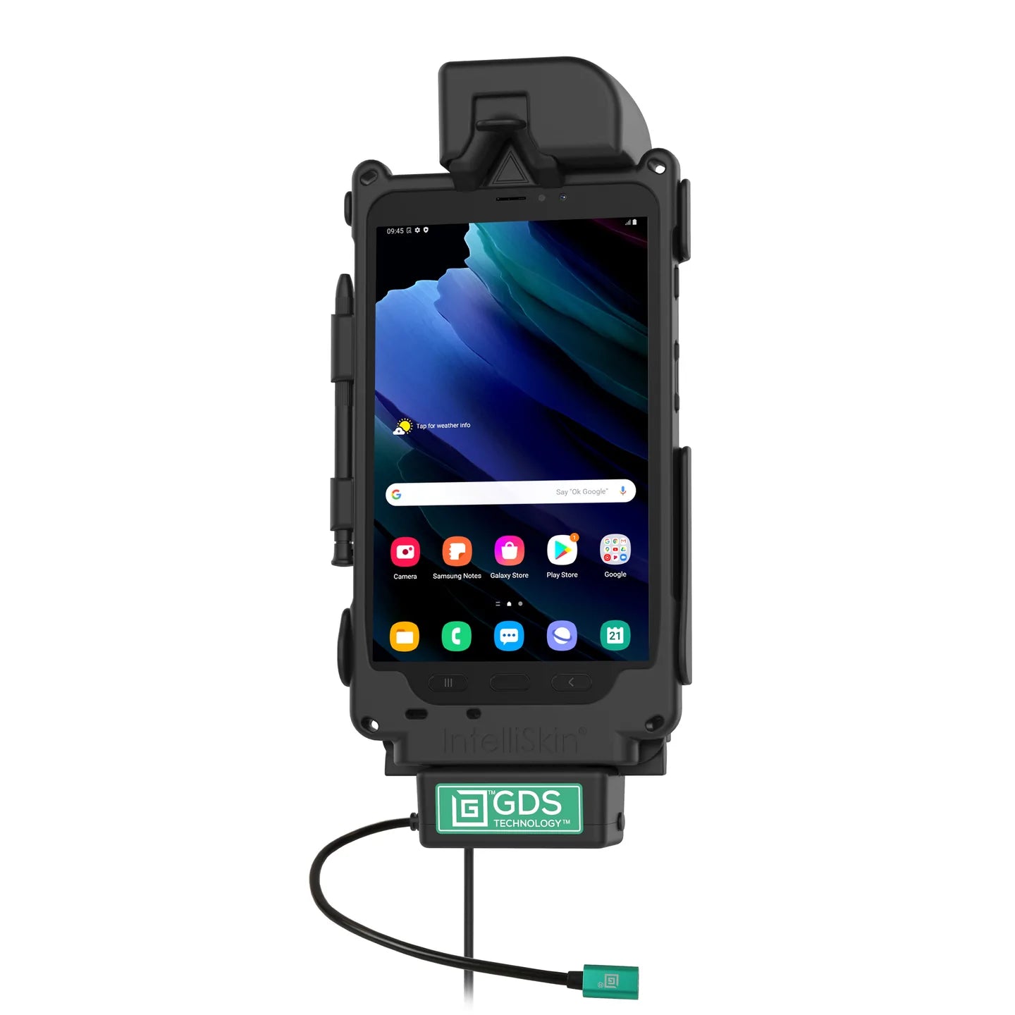 GDS® Cool-Dock™ with USB Type-C for Samsung Tab Active5 & 3 - RAM-GDS-DOCKF-SAM62CPU