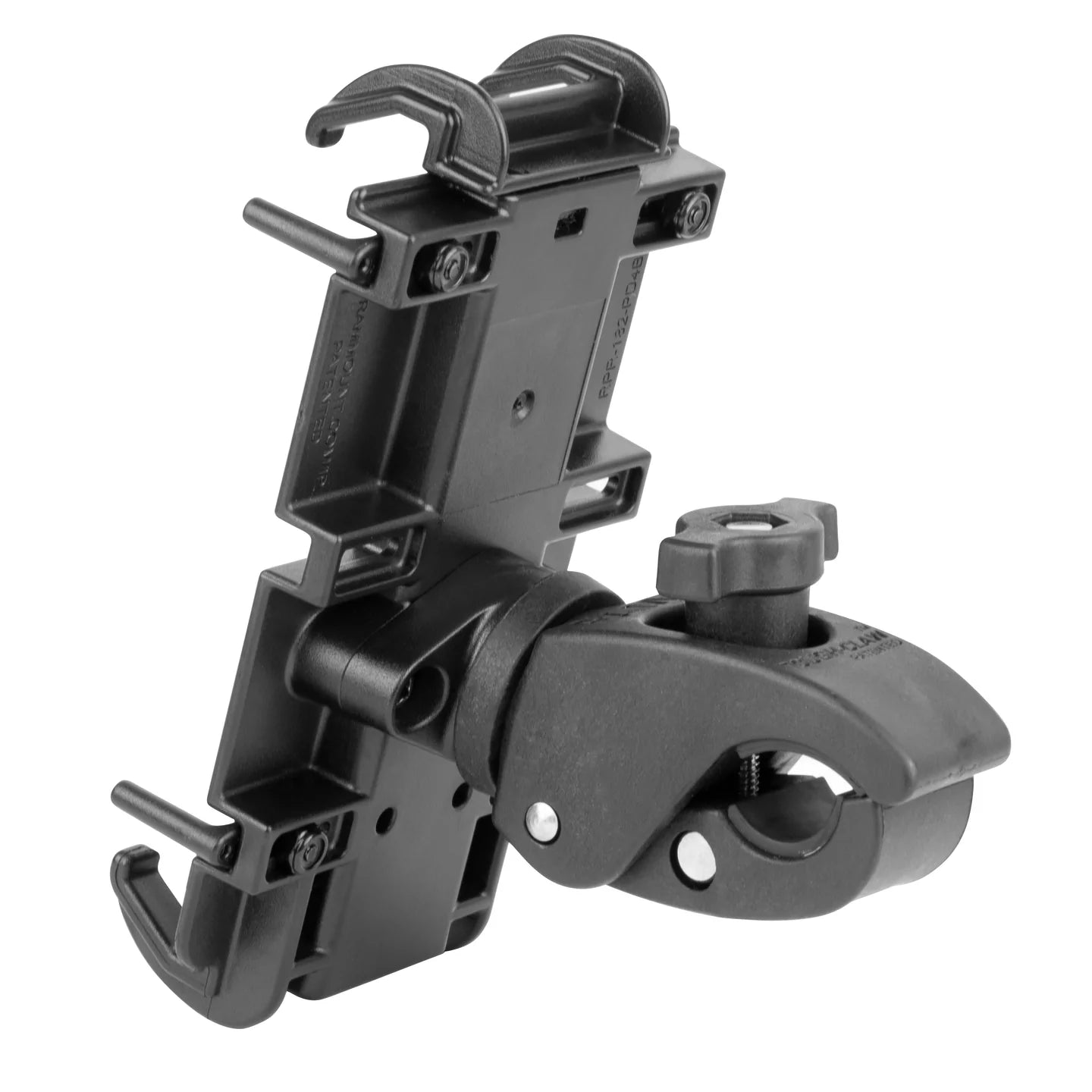 RAM® Quick-Grip™ XL Phone Mount with Low-Profile Tough-Claw™ - RAM-HOL-PD4-400-1U