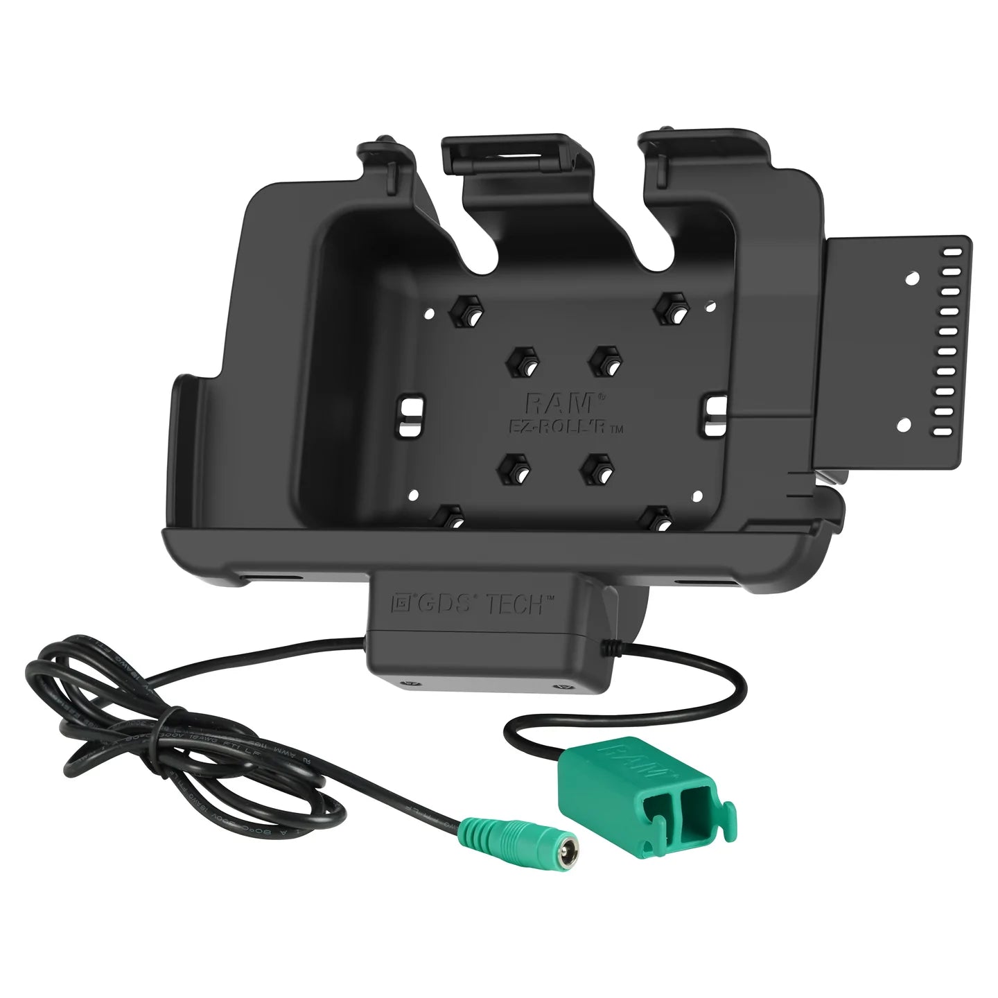 RAM® Tough-Dock™ Power + Dual USB for Zebra ET4x 8" Tablet - RAM-HOL-ZE20PD2U