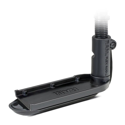 RAM® Transducer Mount for Lowrance StructureScan with Diamond Base - RAM-B-316-18-TRA3U