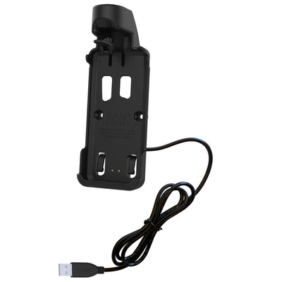 RAM® EZ-Roll'r™ Powered Dock for Sonim XP5plus - RAM-HOL-SNM3PU