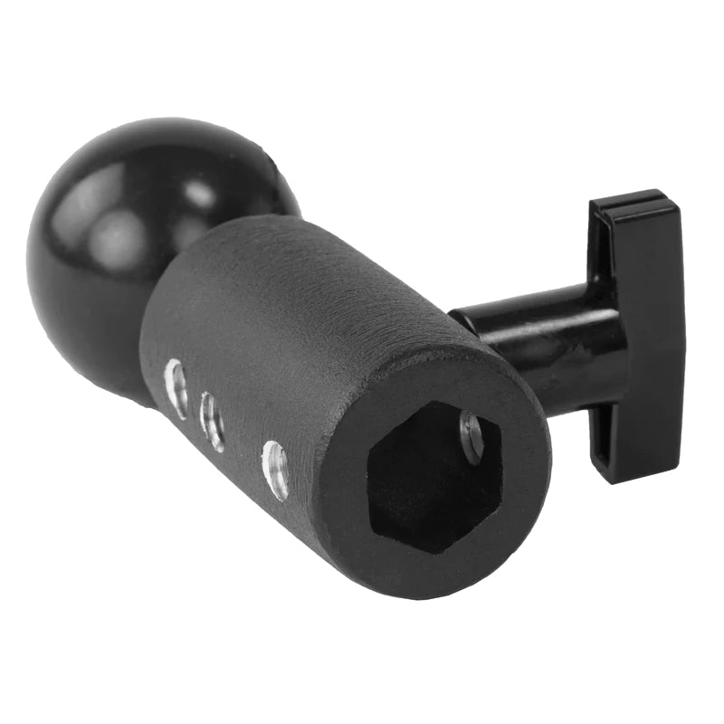 RAM® Ball Base with Hex Hole for Photo Post - RAM-215U