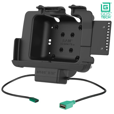GDS® Power + Data Dock for Zebra ET4x 8" Tablet with IntelliSkin® - RAM-GDS-DOCK-ZE20PDU