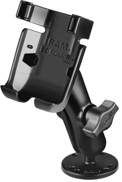 RAM® Drill-Down Mount for Garmin GPSMAP 73, 78, 78S, 78SC - RAM-B-138-GA40 - OC Mounts