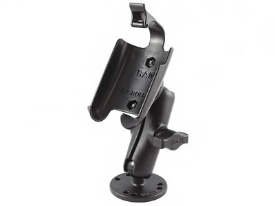 RAM® EZ-Roll'r™ Drill-Down Mount for Garmin Oregon Series + More - RAM-B-138-GA31 - OC Mounts