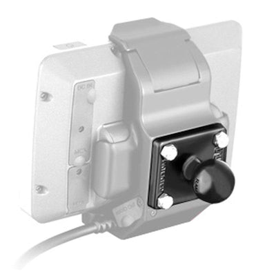 RAM® Ball Adapter with AMPS Plate for Garmin GPSMAP 620 & 640 - RAM-B-347-G4U - OC Mounts