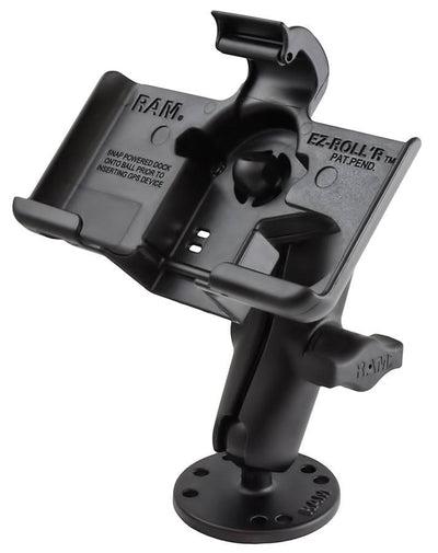 RAM® EZ-Roll'r™ Drill-Down Mount for Garmin dezl™ 560LMT & 560LT - RAM-B-138-GA43U - OC Mounts