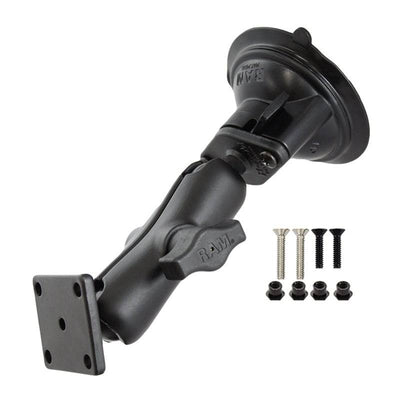 RAM® Twist-Lock™ Suction Cup Mount for Garmin StreetPilot 7200 & 7500 - RAM-B-166-G3U - OC Mounts