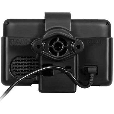 RAM® EZ-Roll'r™ Cradle for Garmin nuvi 2450, 2460LT, & 2555LT + More - RAM-HOL-GA52U - OC Mounts
