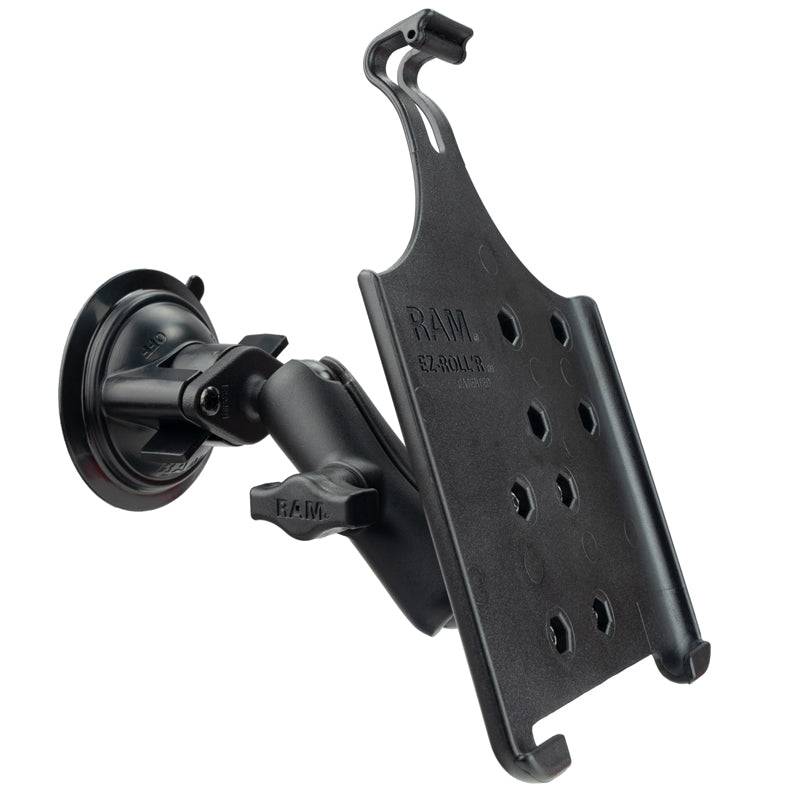 RAM® Twist-Lock™ Suction Cup Mount for Apple iPad mini 4 & 5 - RAM-B-166-AP20U - OC Mounts