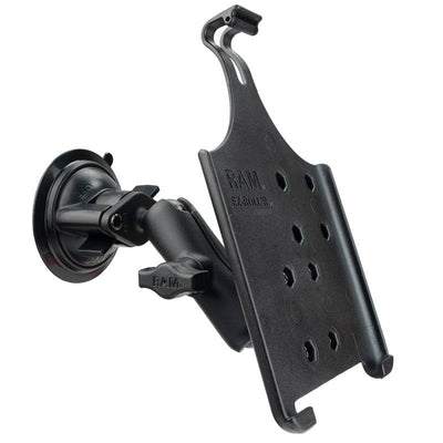 RAM® Twist-Lock™ Suction Cup Mount for Apple iPad mini 4 & 5 - RAM-B-166-AP20U - OC Mounts