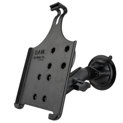 RAM® Twist-Lock™ Suction Cup Mount for Apple iPad mini 4 & 5 - RAM-B-166-AP20U - OC Mounts