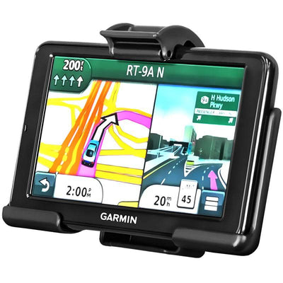 RAM® EZ-Roll'r™ Cradle for Garmin nuvi 2450, 2460LT, & 2555LT + More - RAM-HOL-GA52U - OC Mounts